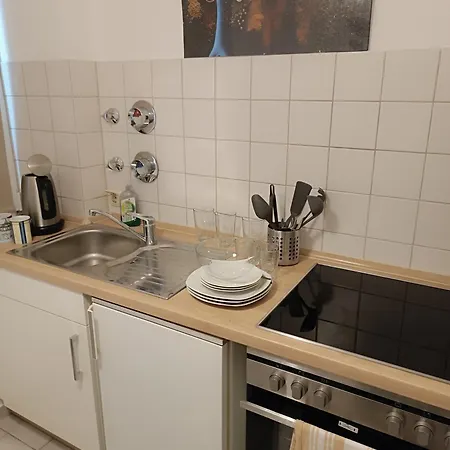 Ksenia Apartment